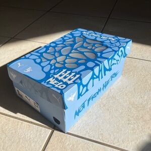 Puma Not From Here collection Sneakers in Vibrant Blue